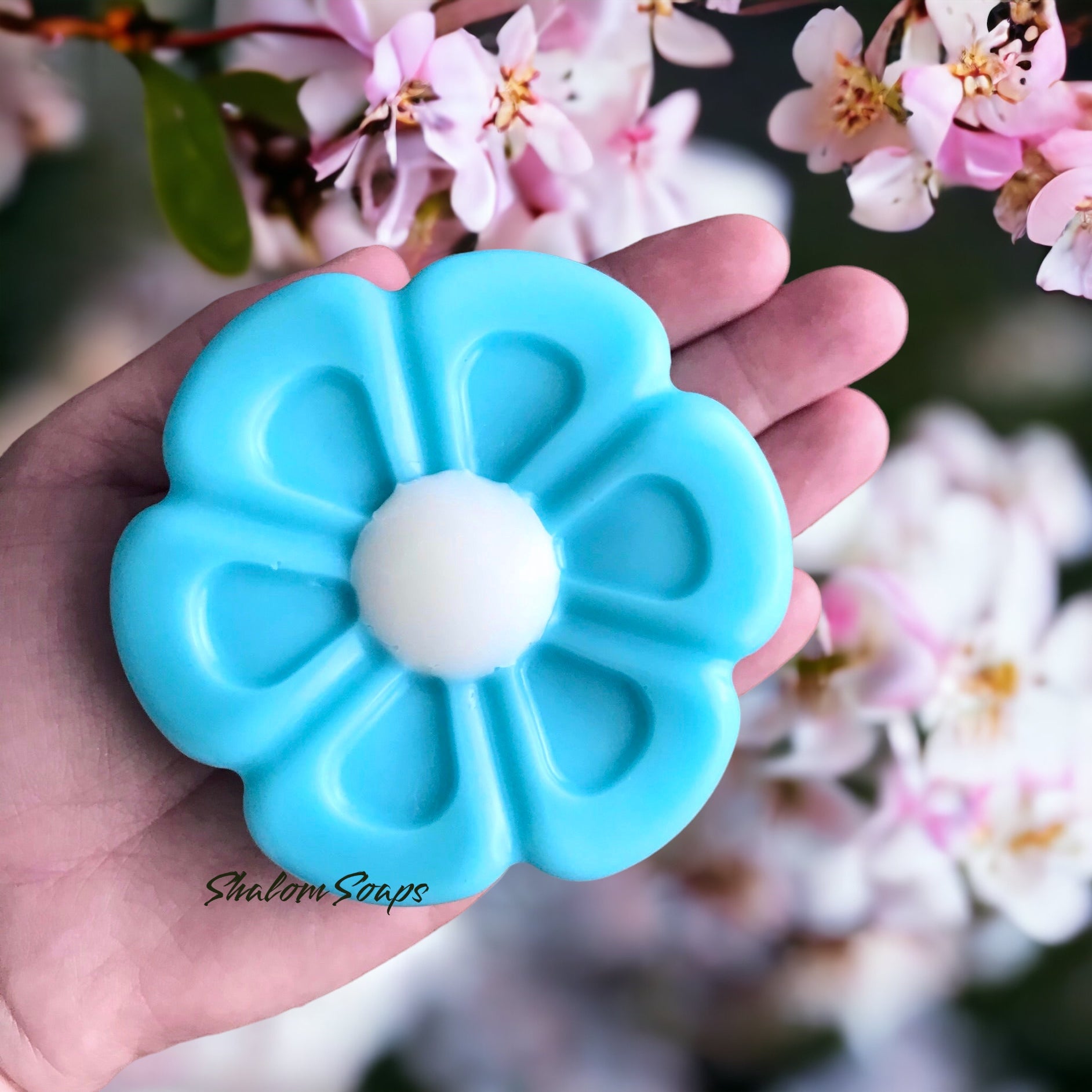 Flower Bar Soap
