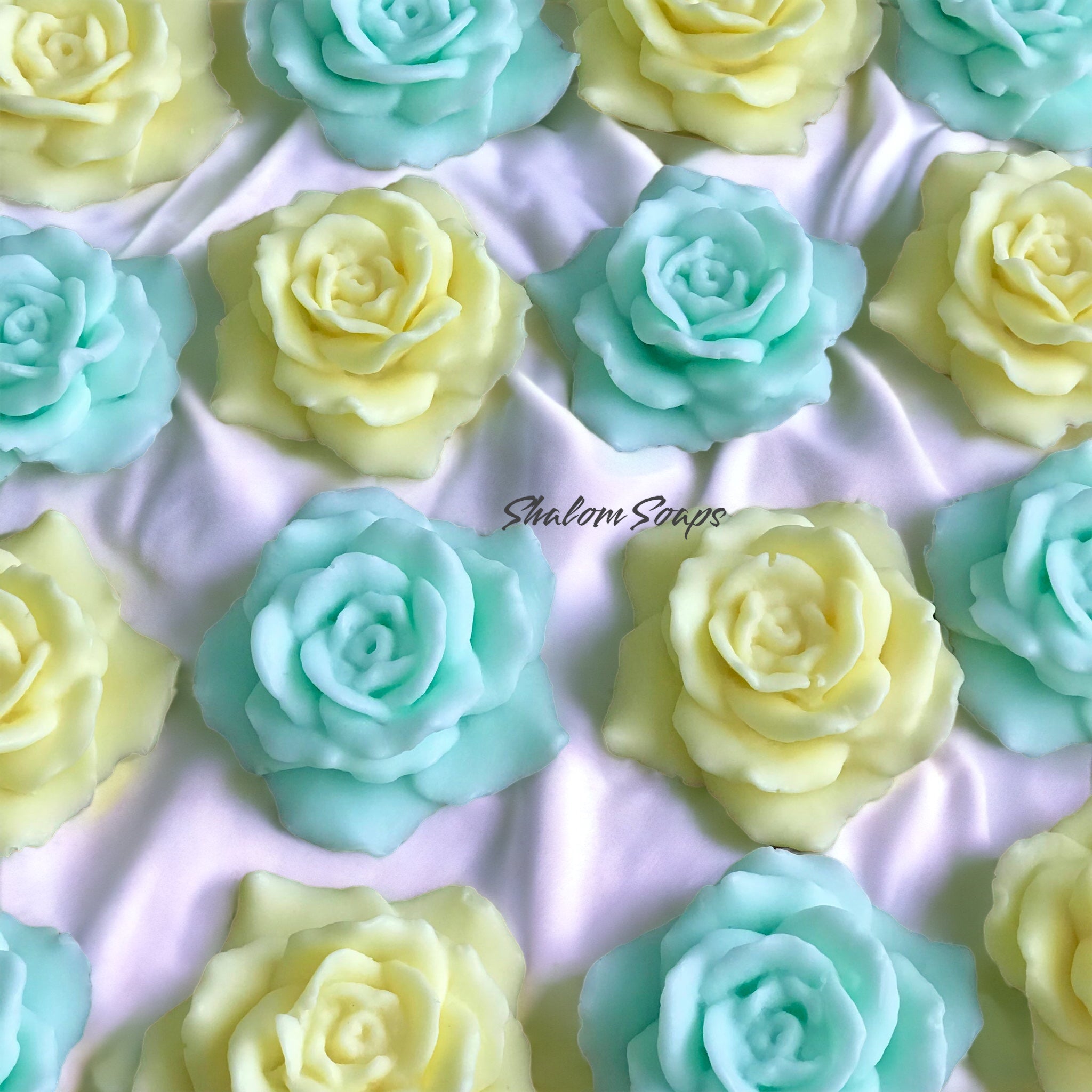 Damask Rose Soap