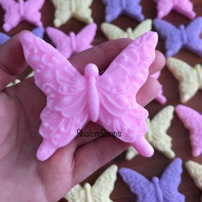 Swallowtail Butterfly Soap